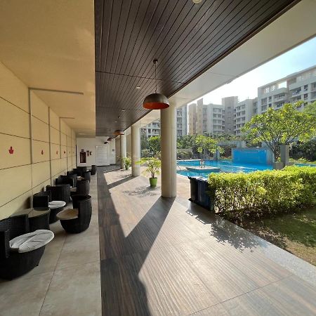 2Bhk Luxurious Beautiful Flat Near Iim Aiims Lägenhet Nagpur Exteriör bild
