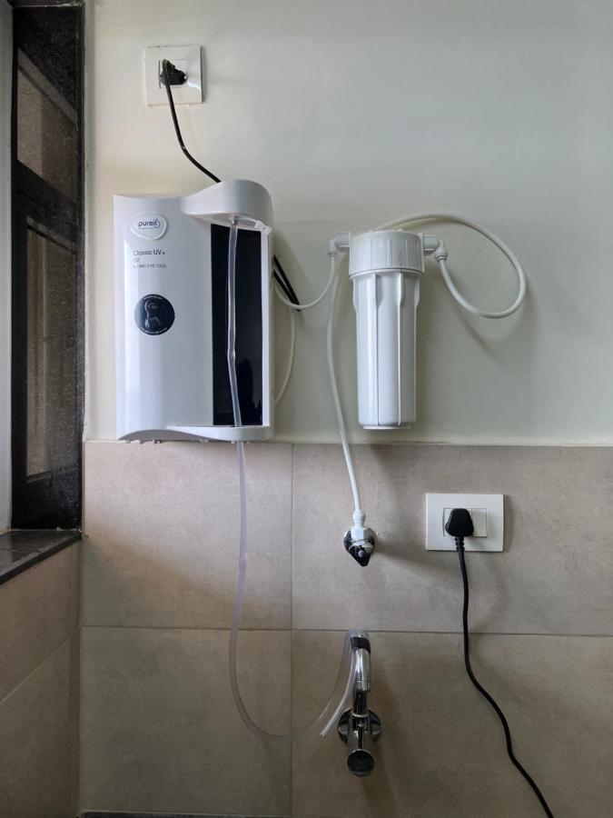 2Bhk Luxurious Beautiful Flat Near Iim Aiims Lägenhet Nagpur Exteriör bild