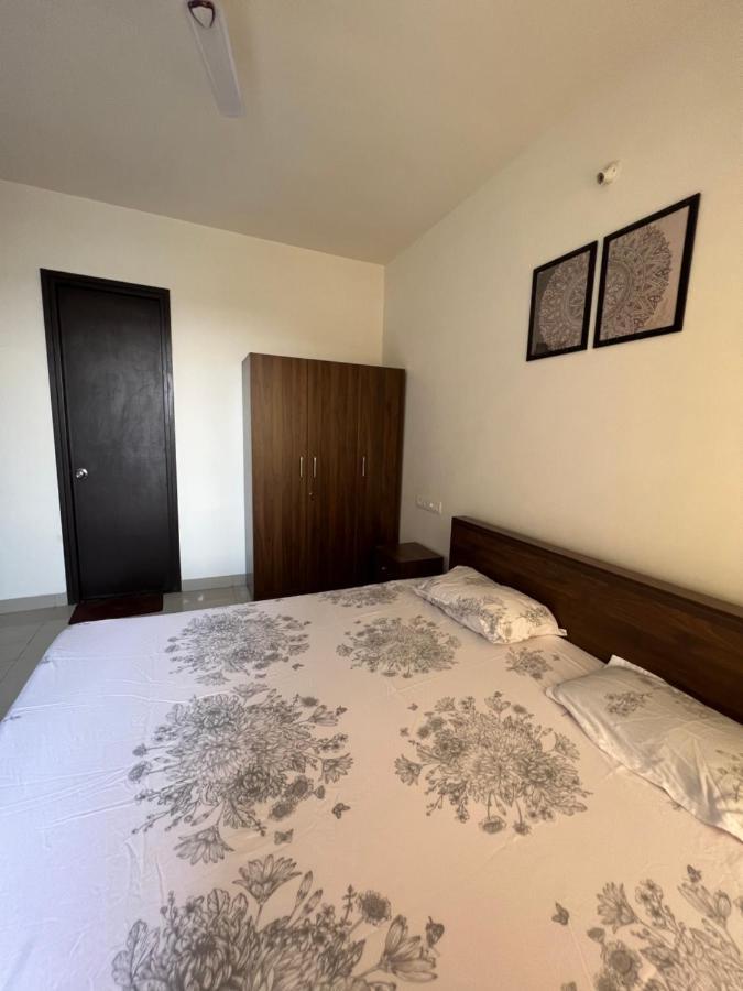 2Bhk Luxurious Beautiful Flat Near Iim Aiims Lägenhet Nagpur Exteriör bild