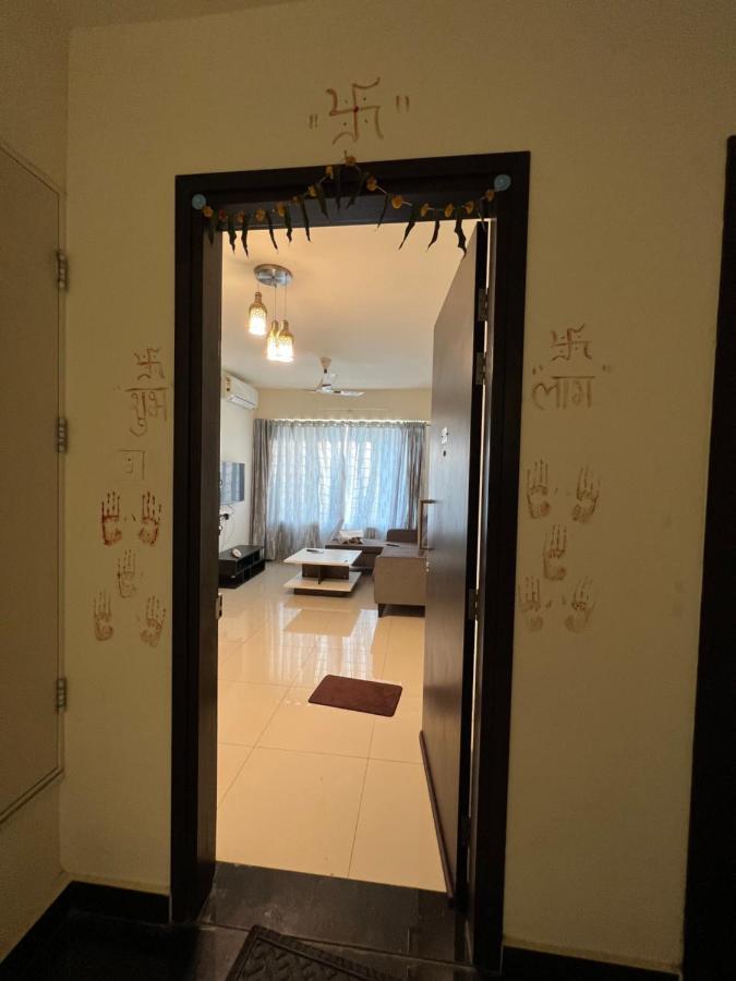 2Bhk Luxurious Beautiful Flat Near Iim Aiims Lägenhet Nagpur Exteriör bild