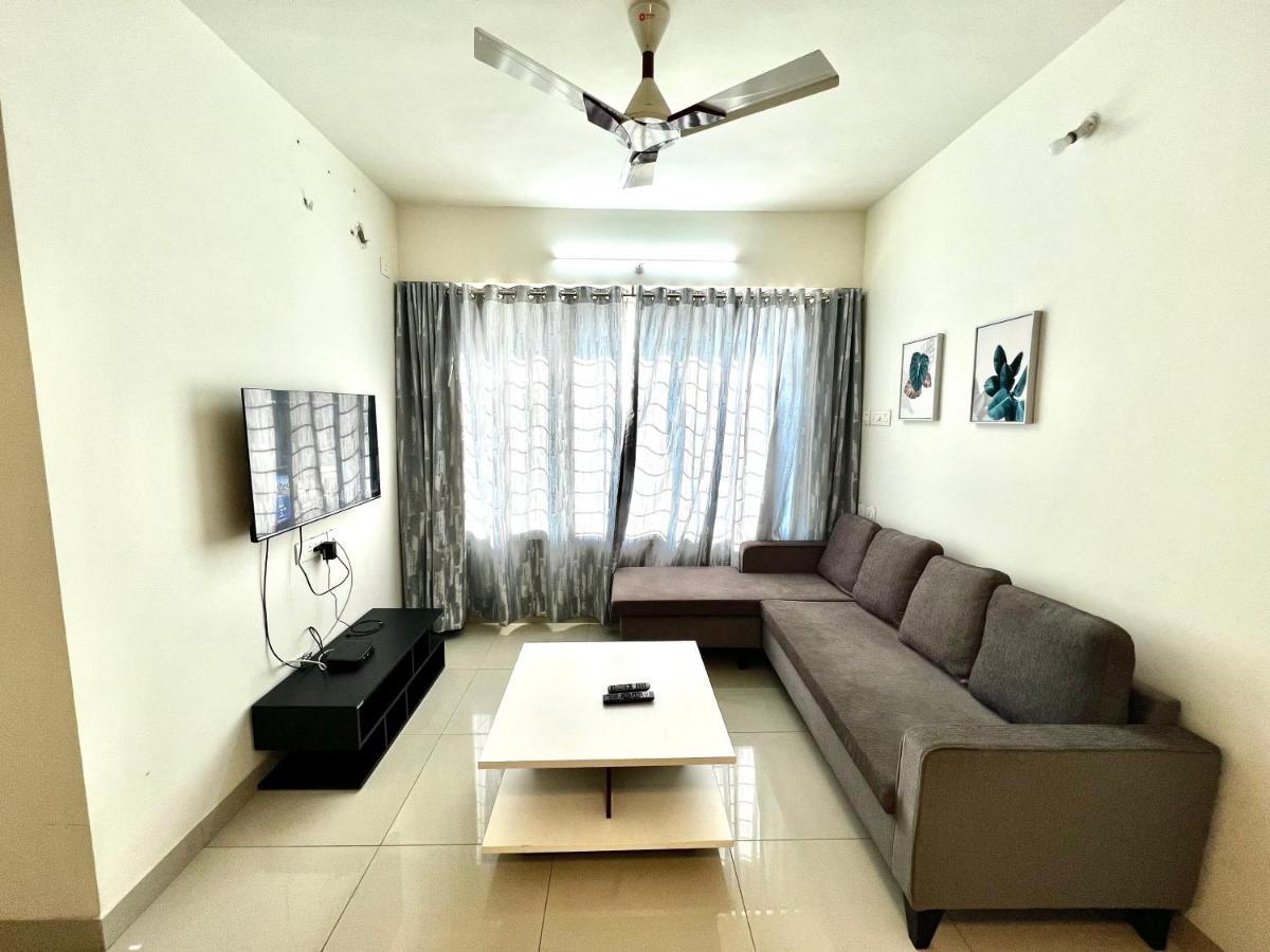 2Bhk Luxurious Beautiful Flat Near Iim Aiims Lägenhet Nagpur Exteriör bild
