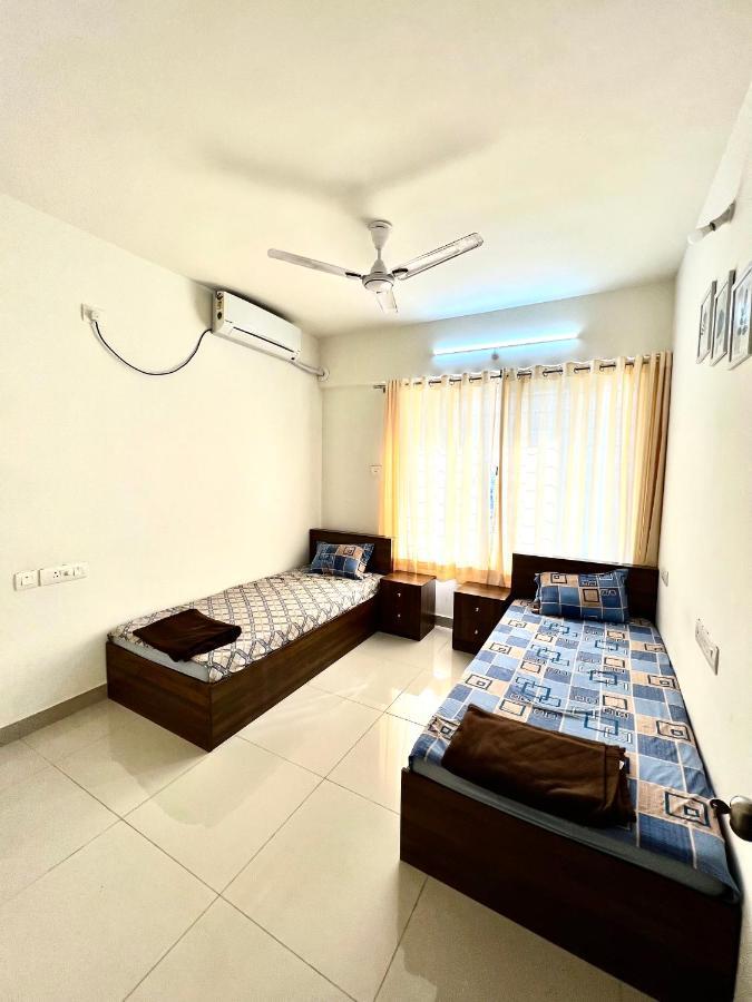 2Bhk Luxurious Beautiful Flat Near Iim Aiims Lägenhet Nagpur Exteriör bild