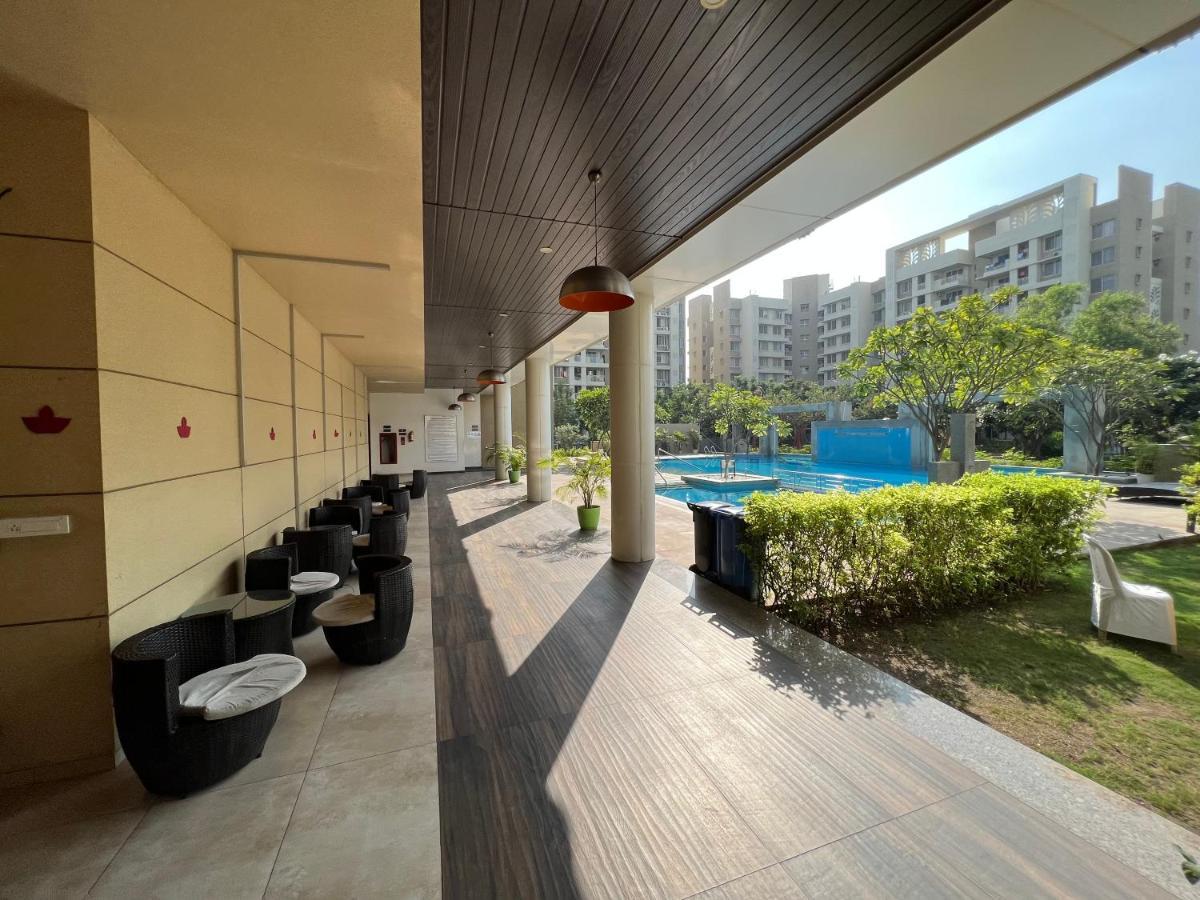 2Bhk Luxurious Beautiful Flat Near Iim Aiims Lägenhet Nagpur Exteriör bild