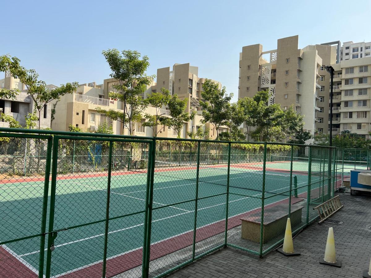 2Bhk Luxurious Beautiful Flat Near Iim Aiims Lägenhet Nagpur Exteriör bild