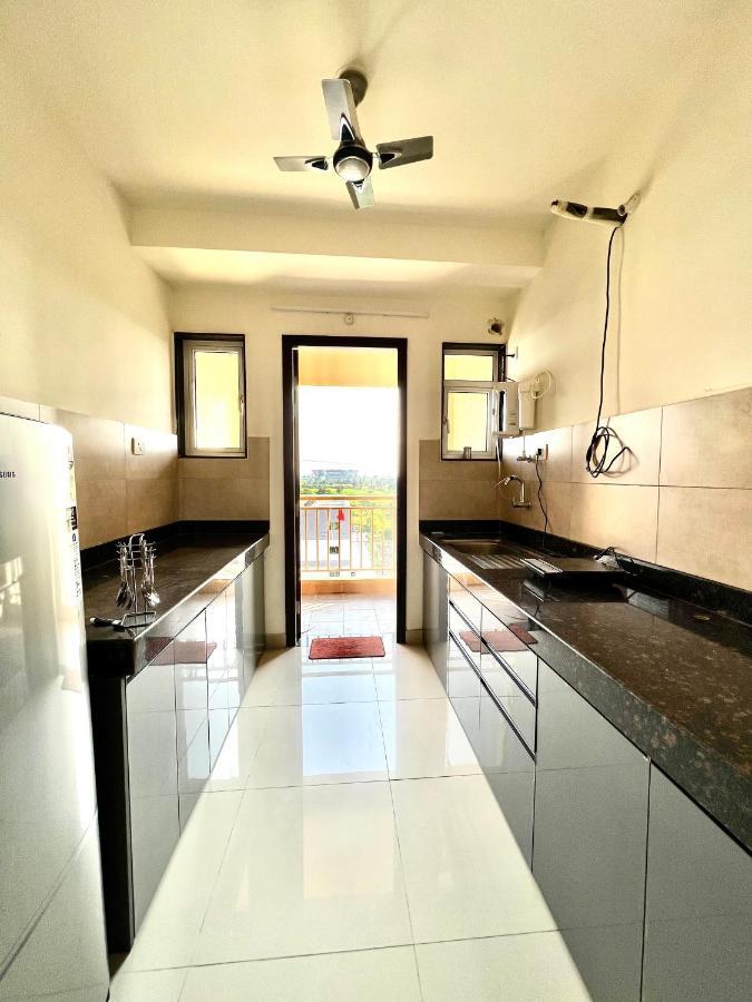 2Bhk Luxurious Beautiful Flat Near Iim Aiims Lägenhet Nagpur Exteriör bild